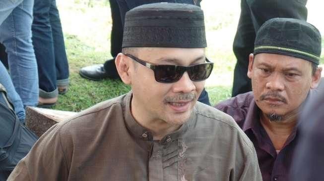 Respons Adi Bing Slamet atas Penangkapan Iyut Bing Slamet Terkait Narkoba