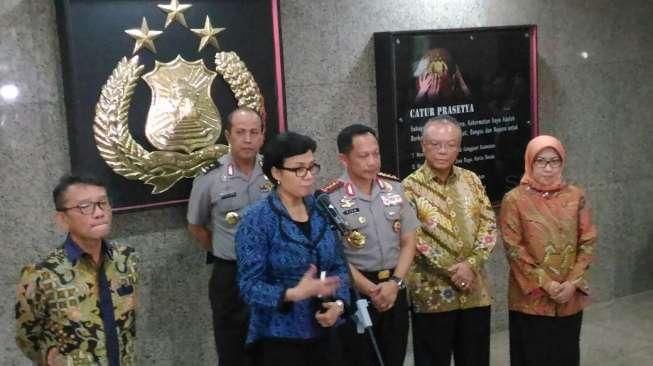 Sri Mulyani Berterima Kasih atas Pengakuan Dosa Tak Bayar Pajak