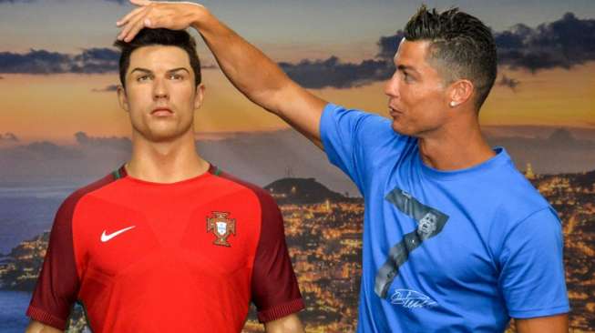 Masih Liburan, Ronaldo Bakal Absen Bela Madrid di Awal Musim