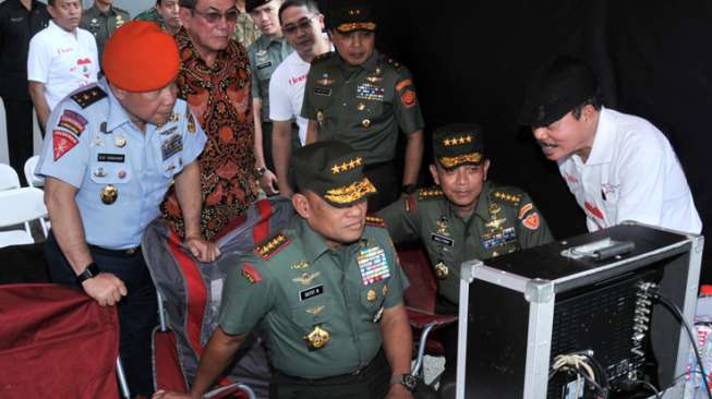 Panglima TNI: Menguasai Media Bisa Jadi Proxy War