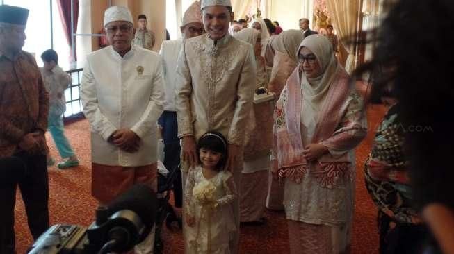 Jelang Akad Nikah, Jantung Ben Kasyafani Berdebar-debar