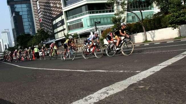 Tour de Jakarta