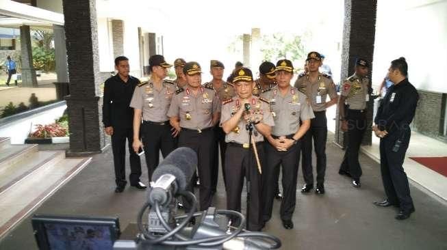 Rusuh Tanjung Balai, Sembilan Orang Ditangkap