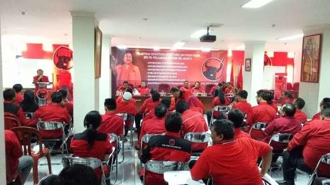 PDIP Jakarta: Mayoritas Warga Ogah Dipimpin Ahok Lagi