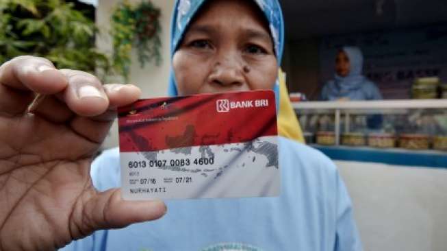 BRI Luncurkan Kartu Debit Masyarakat Indonesia Sejahtera