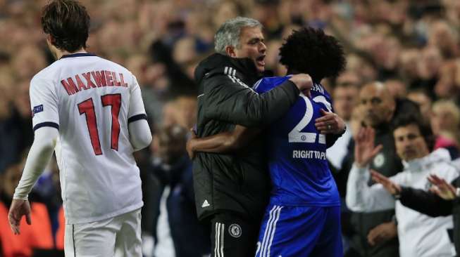 Tolak Ajakan Mou ke MU, Pemain Ini Cinta Mati pada The Blues