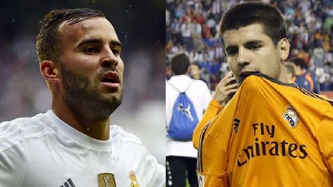 Morata Pulang ke Bernabeu, Jese Segera Angkat Kaki