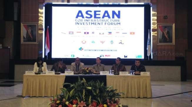 Indonesia Jadi Tuan Rumah G2B Infrastructure Investment Forum