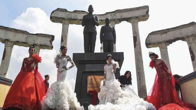 Peragaan Busana Cinta Indonesia