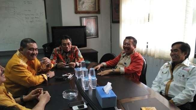 Dukung Ahok, Hanura Ingin Kemesraan dengan PDIP Tak Tamat di 2017