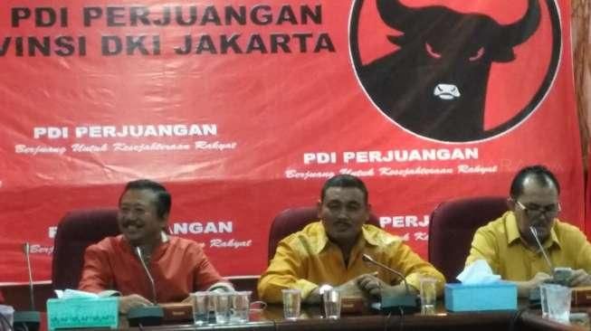 Bangun Jakarta Sulit, Dasar Hanura Minta PDIP Gabung Dukung Ahok