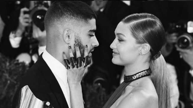 Zayn Malik dan Gigi Hadid Putus Lagi? - 1