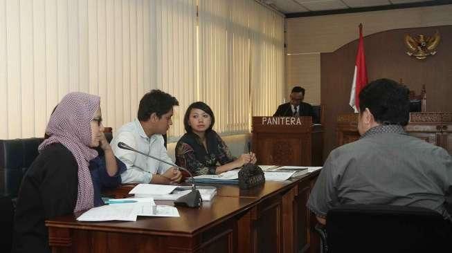 Sidang Lanjutan Kasus Munir