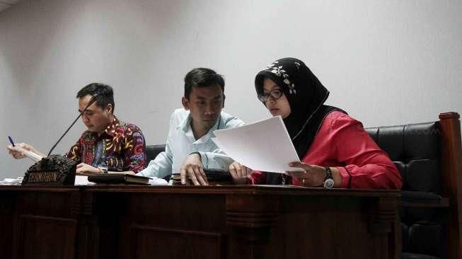 Sidang Lanjutan Kasus Munir