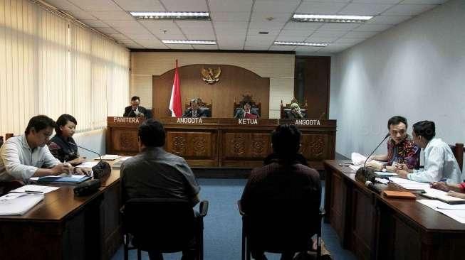 Sidang Lanjutan Kasus Munir