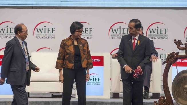 Jokowi akan Sapa WNI di Sela KTT G20 di Shanghai