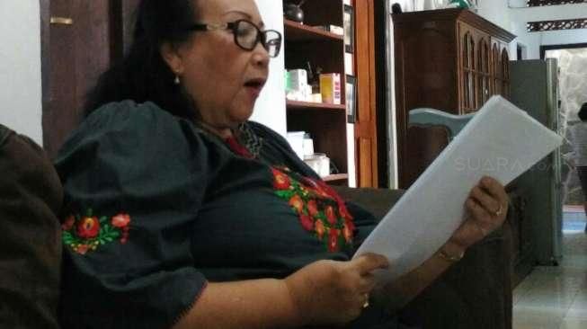 Kisah Tuti, Penyanyi  Istana Hibur Tokoh Dunia Zaman Bung Karno