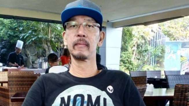 Krisna Sadrach Meninggal Dunia, Keluarga Rahasiakan Sakitnya