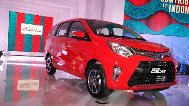 Toyota Optimis Segmen LCGC Masih Menjanjikan Meski Ada Aturan Carbon Tax