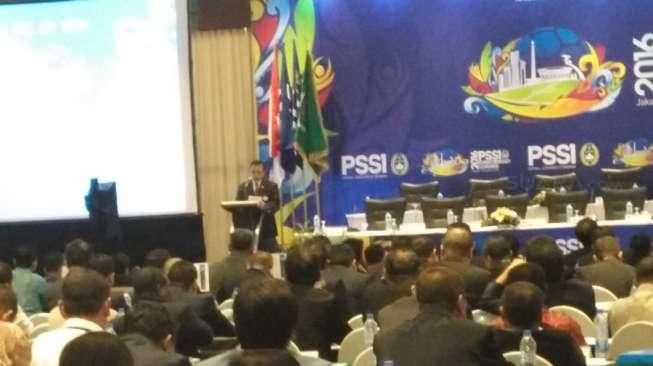 PSSI Putuskan Pemulihan Status Tujuh Klub pada Kongres 17 Oktober