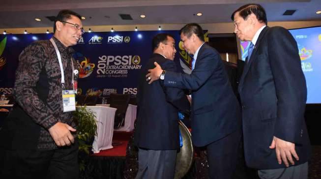 16 Nama Bakal Calon Ketum PSSI Diumumkan