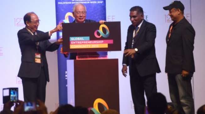 Malaysia Luncurkan Global Entrepreneurship Community