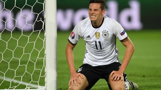 Draxler Ingin Pergi, Wolfsburg Ogah Jual