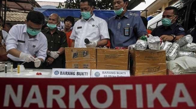 Benny Sikapi Tulisan Haris: Ini Serem Untuk Nama BNN