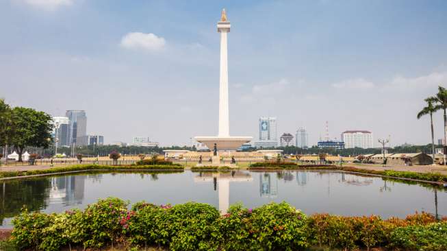 Ahok Kalah, Monas Bebas Dipakai untuk Apapun