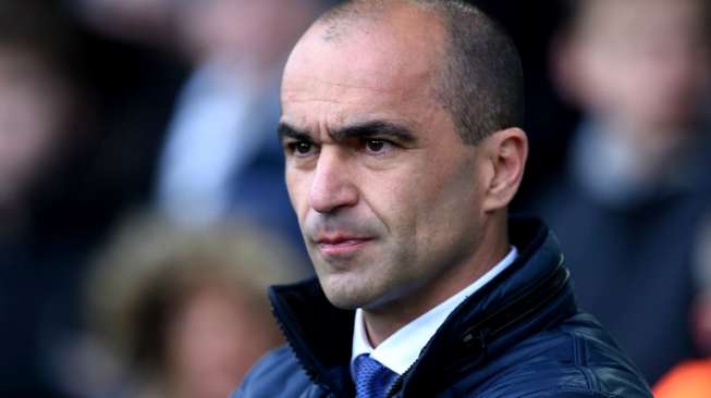 'Ditendang' Everton, Martinez Latih Timnas Belgia