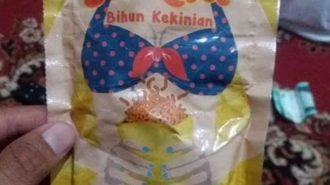 DPR minta Pemerintah Panggil Produsen Terkait Camilan "Bikini"