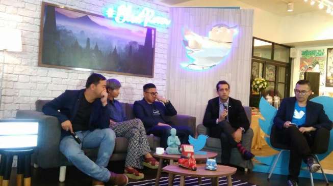 Twitter Hadirkan Wadah Interaksi Pencipta Konten-Pemilik Akun