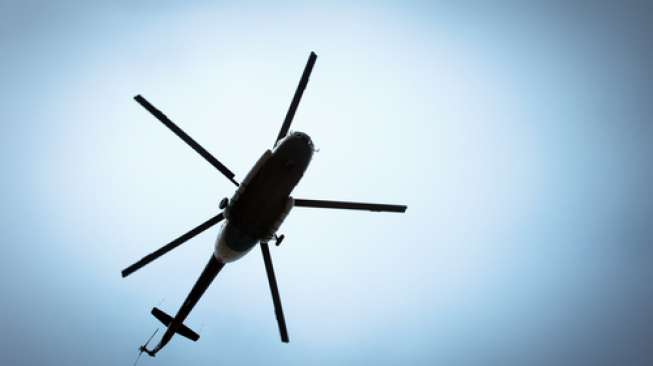 Pencarian Helikopter Polri Jatuh di Perairan Babel Diperpanjang, AKP Arif Rahman Saleh Belum Ditemukan