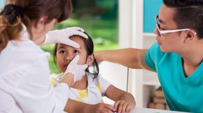 Hati-hati, Glaukoma yang Bisa Sebabkan Kebutaan Permanen Juga Terjadi Pada Anak, Ini Gejalanya