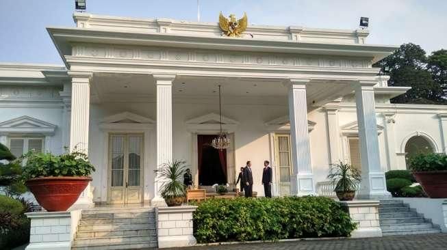 Mau Mengadu ke Presiden Jokowi, Wanita Ini Diamankan di Dekat Istana