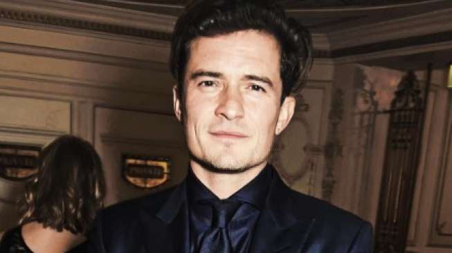 Artis Hollywood putuskan pindah agama. Orlando Bloom.