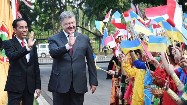 Indonesia dan Ukraina Jajaki Penguatan Kerjasama Ekonomi