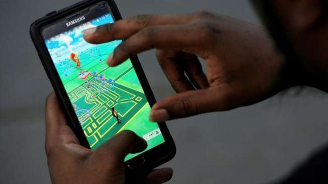 Anggota Parlemen Norwegia Ketahuan Main Pokemon Go saat Rapat