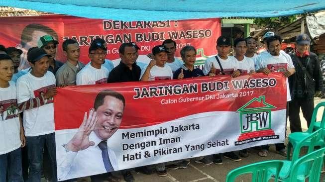 Kelompok Warga Ini Dukung Buwas Jadi Cagub DKI, Berikut Alasannya