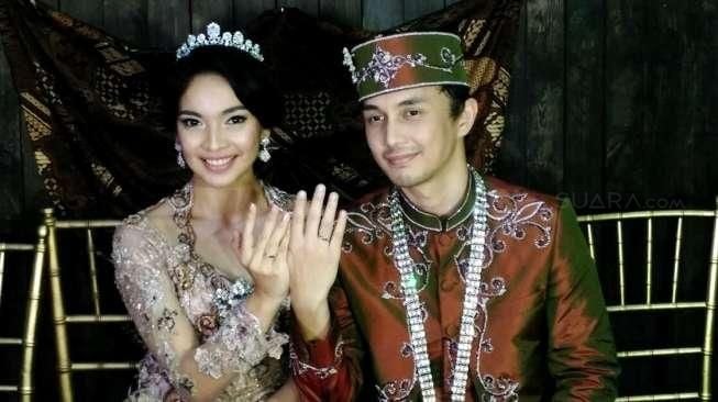 Nikahi Tika Bravani, Dimas Aditya Dapatkan Anugerah Ini