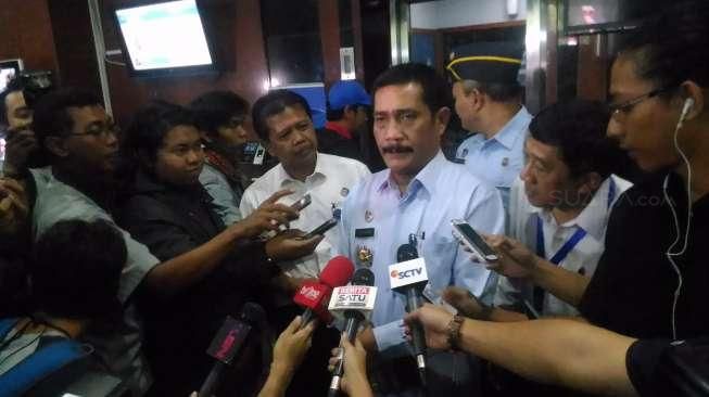 Usai Diperiksa Soal Freddy, Ini Kata Eks Kalapas Nusakambangan
