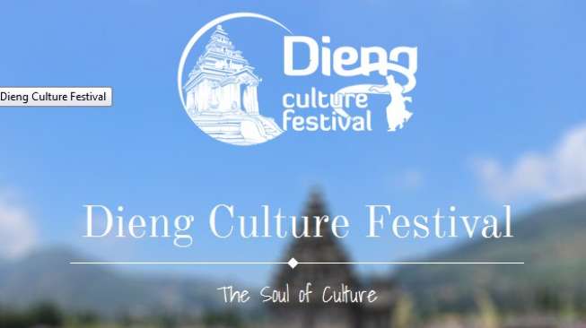 "Dieng Culture Festival" Diserbu 100.000 Orang