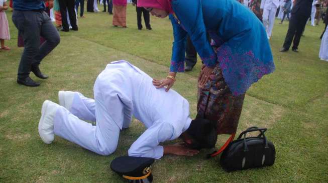 Plantikan Praja Muda IPDN
