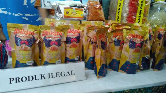 Mendikbud Tak Setuju "Bikini Snack" Dipidanakan