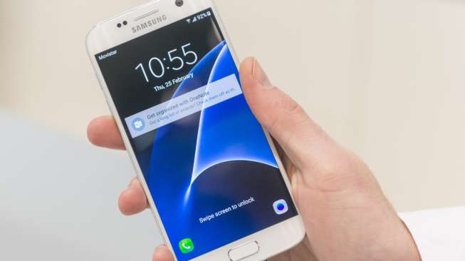 Galaxy S8 Diklaim Bakal Jadi Smartphone Tercepat