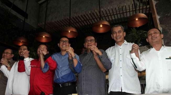 Anggap Koalisi Kekeluargaan Lelucon, Nasdem Yakin Nanti Pecah