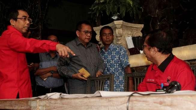 Tujuh Partai Bentuk Koalisi Kekeluargaan