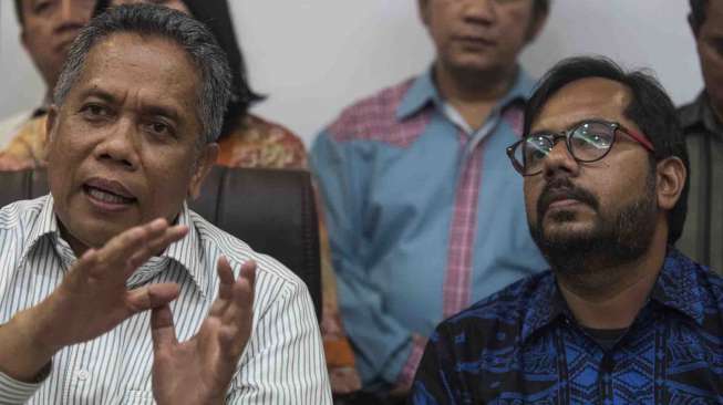 155 Kuasa Hukum Haris Azhar