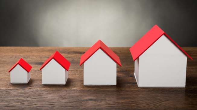 Rumah Dijual Hanya 100 Jutaan di Bekasi
