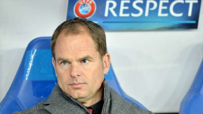 De Boer Dipecat Begitu Cepat, Dua Mantan Bintang Inter 'Meradang'